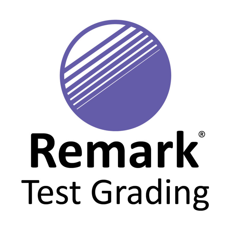 remark test grading
